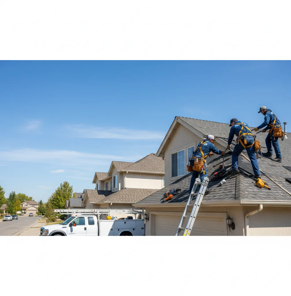 Shingle Replacement in Creston, CA